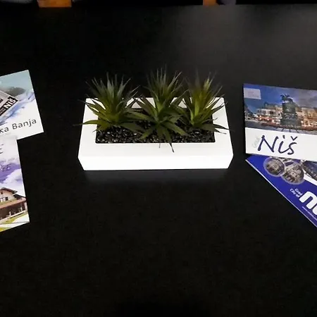 Domacinstvo La Vie Na Selu Niska Banja