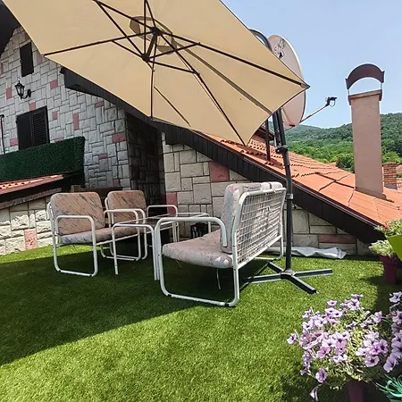 Gasthof Domacinstvo La Vie Na Selu 3*