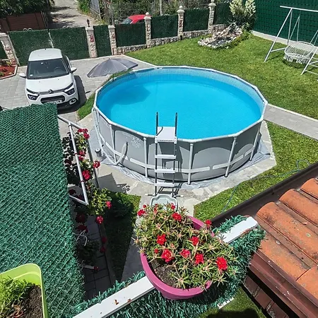 Domacinstvo La Vie Na Selu Penzion Niska Banja