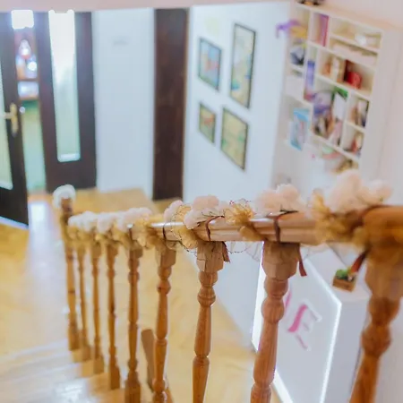 Penzion Domacinstvo La Vie Na Selu Niska Banja